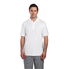 Polo Shirt White