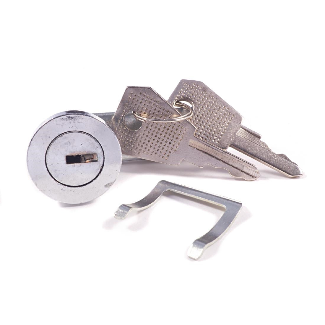 Polar Lock and Keys