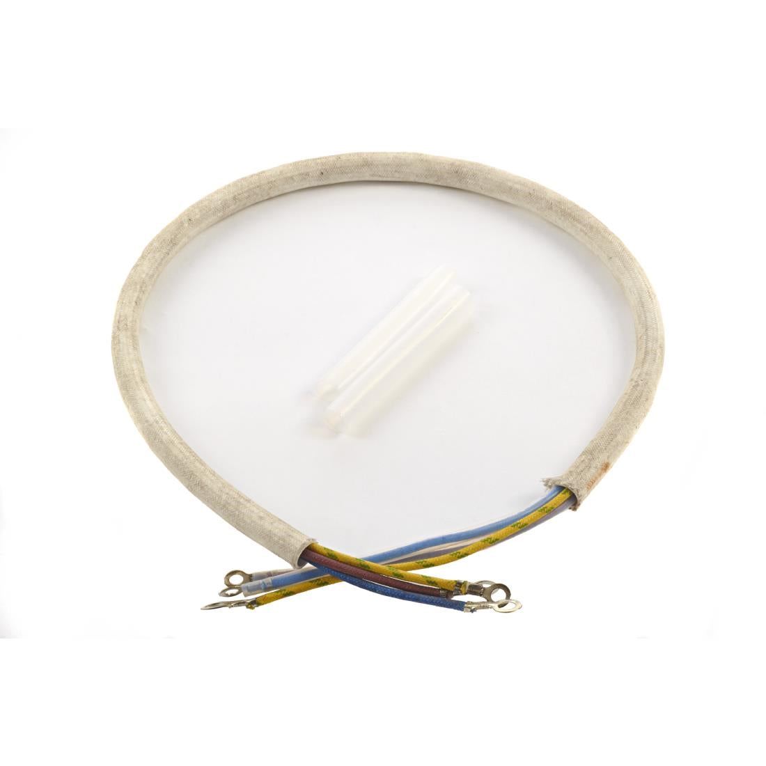 Wiring of Plate Connecting Spring