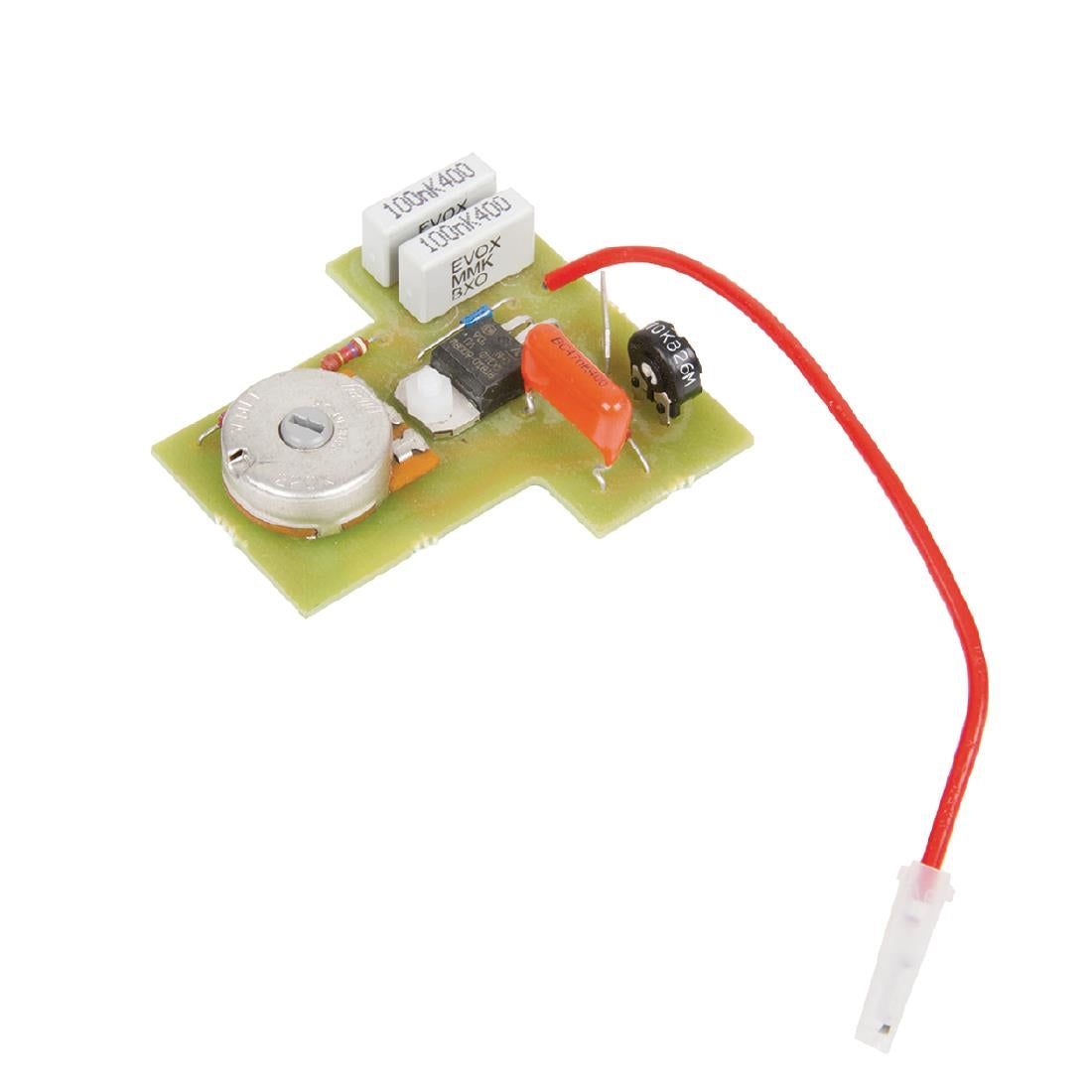 Variable speed circuit board