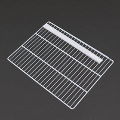 Polar Shelf and Label Support