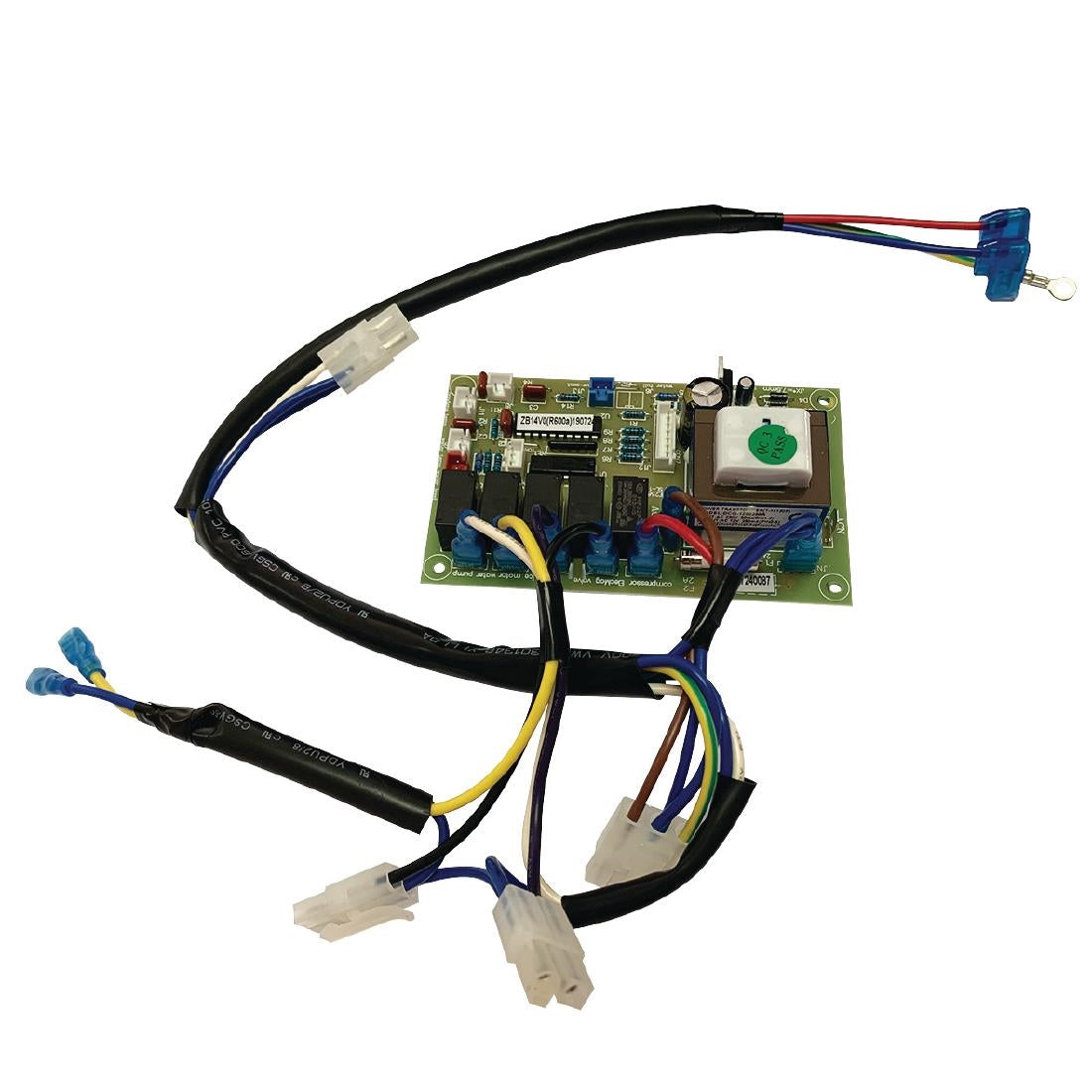 Polar Control Board