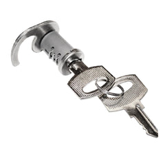 Polar Lock & Key
