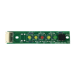 Polar Indicator Panel with Auto-Clean