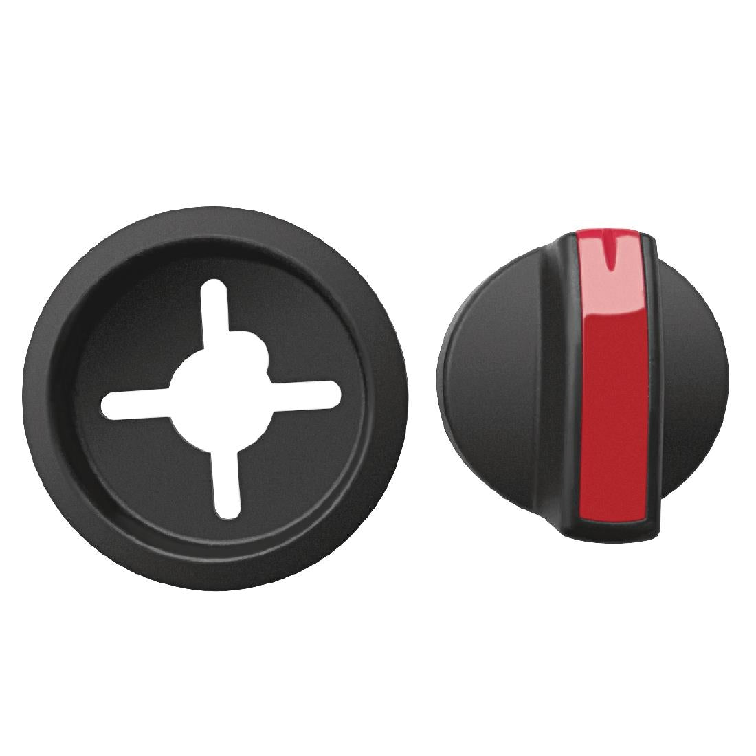 Buffalo Knob Assembly