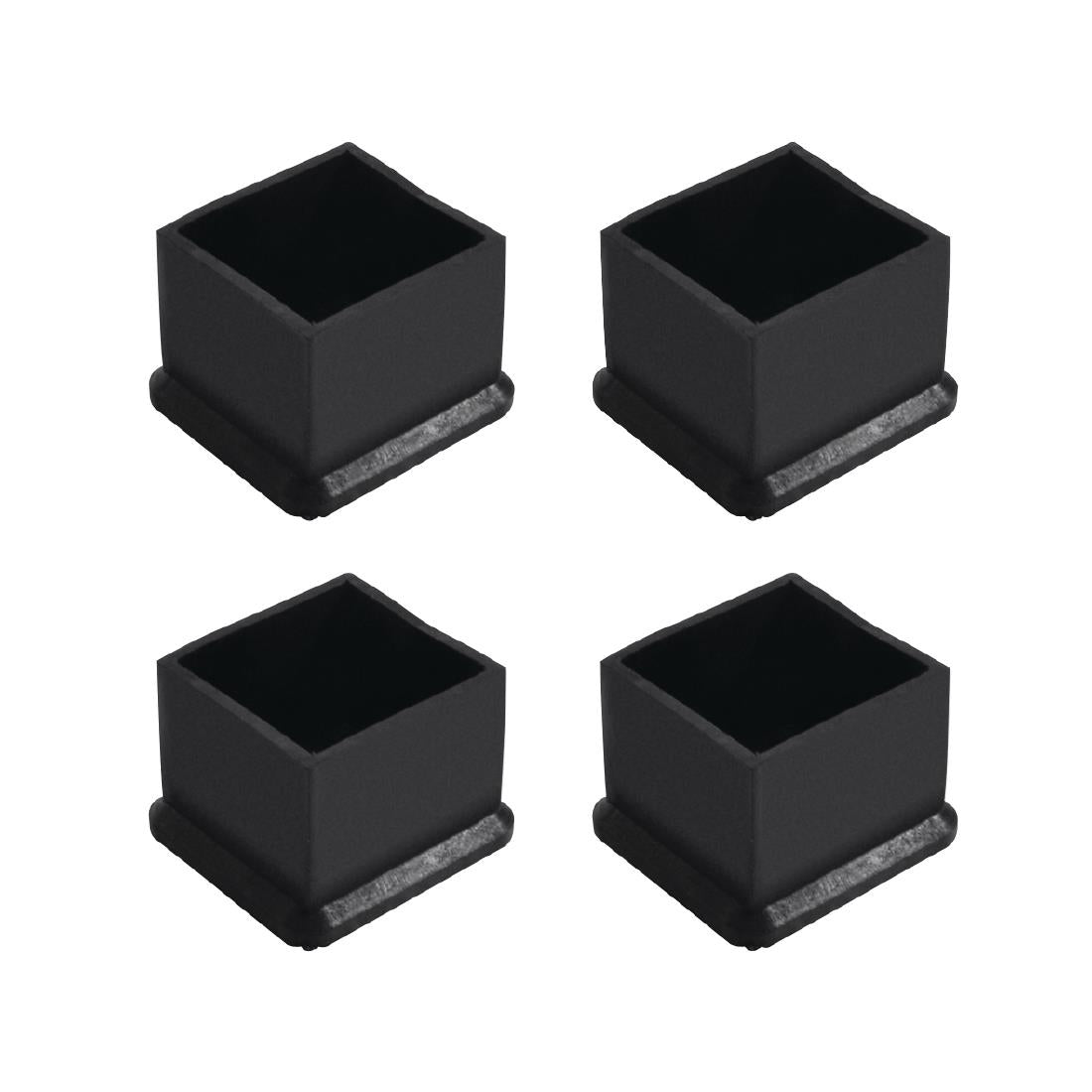 Buffalo Plastic Feet