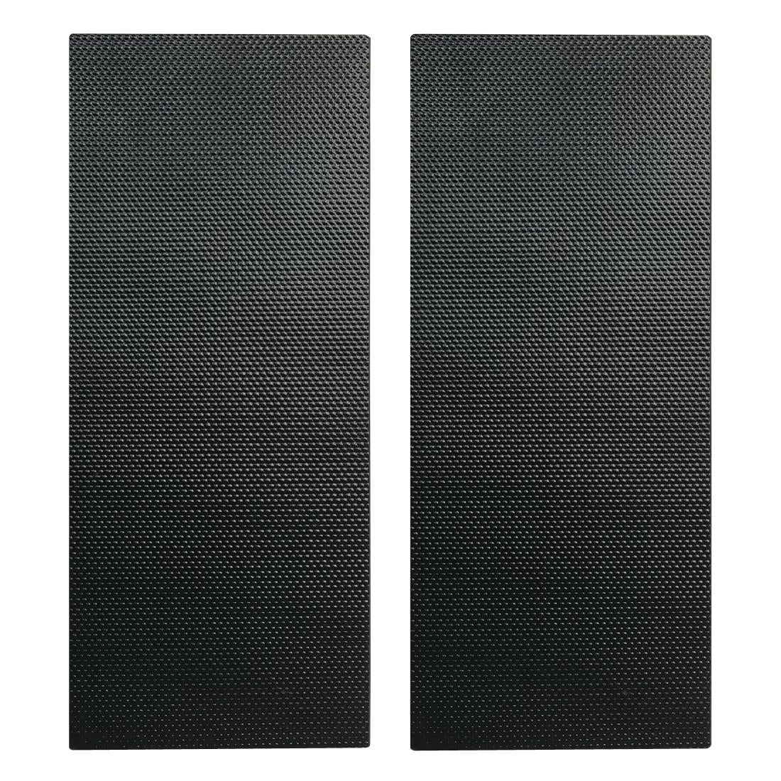 Buffalo Inside Glass Plate