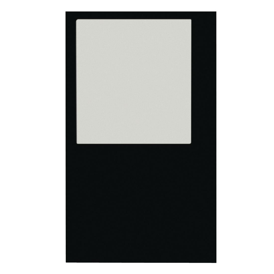 Polar Deli Display Fridge Right Side Glass