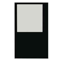 Polar Deli Display Fridge Right Side Glass