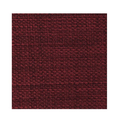 Bolero Finesse Dark Red Fabric Swatch