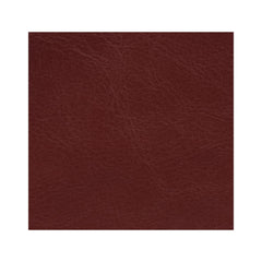 Bolero Red Faux Leather Swatch