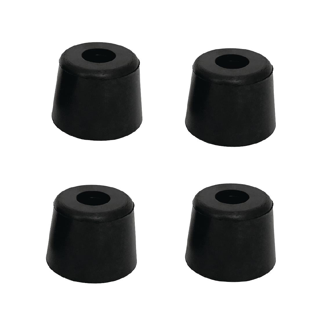 Rubber Feet (set 4)
