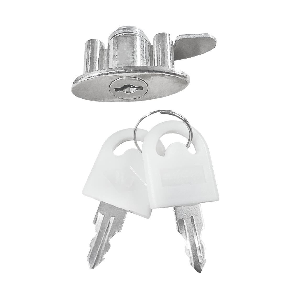 Polar Lock and Key
