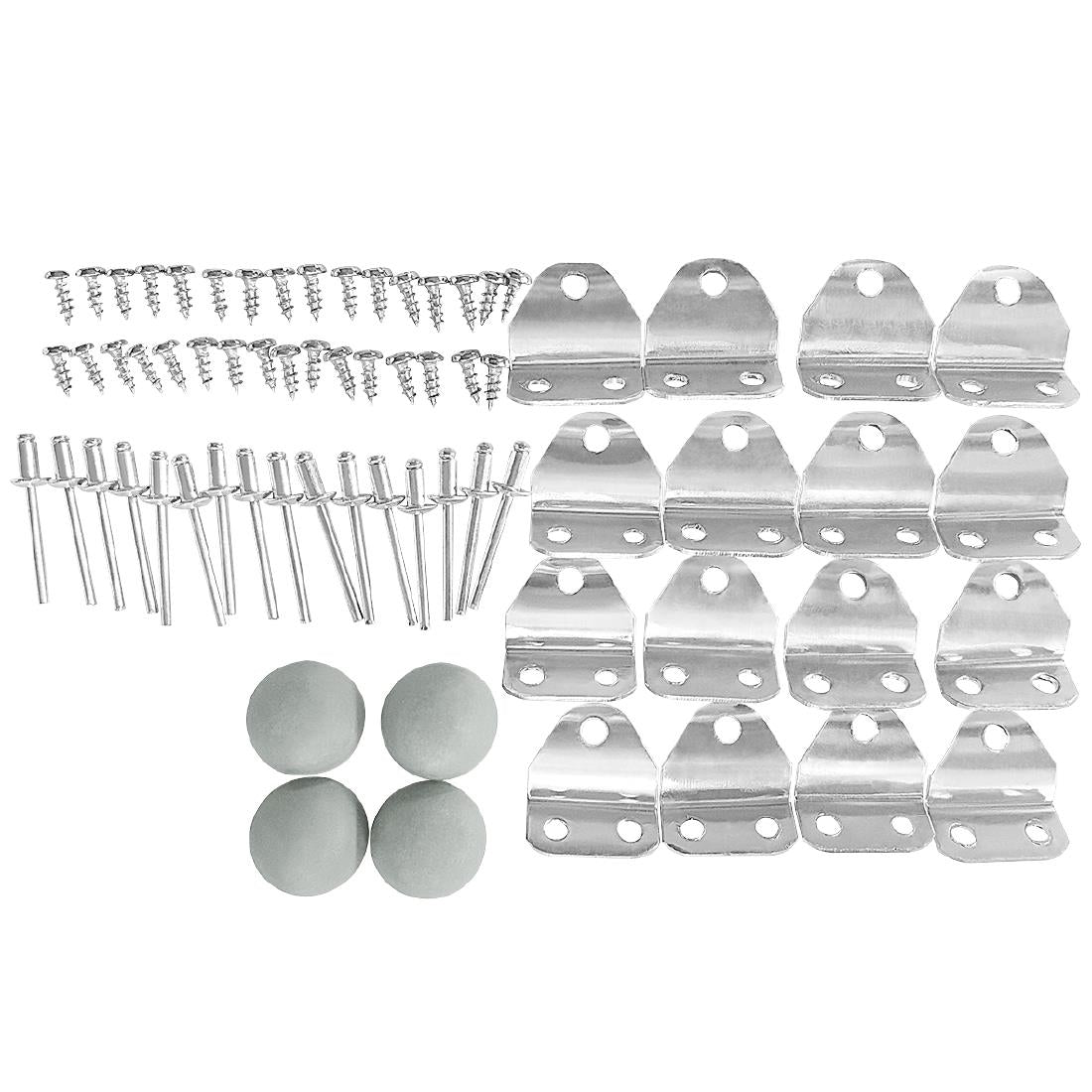 Bolero Spare Screw set