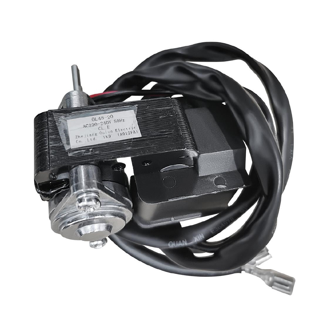 Polar Water Motor