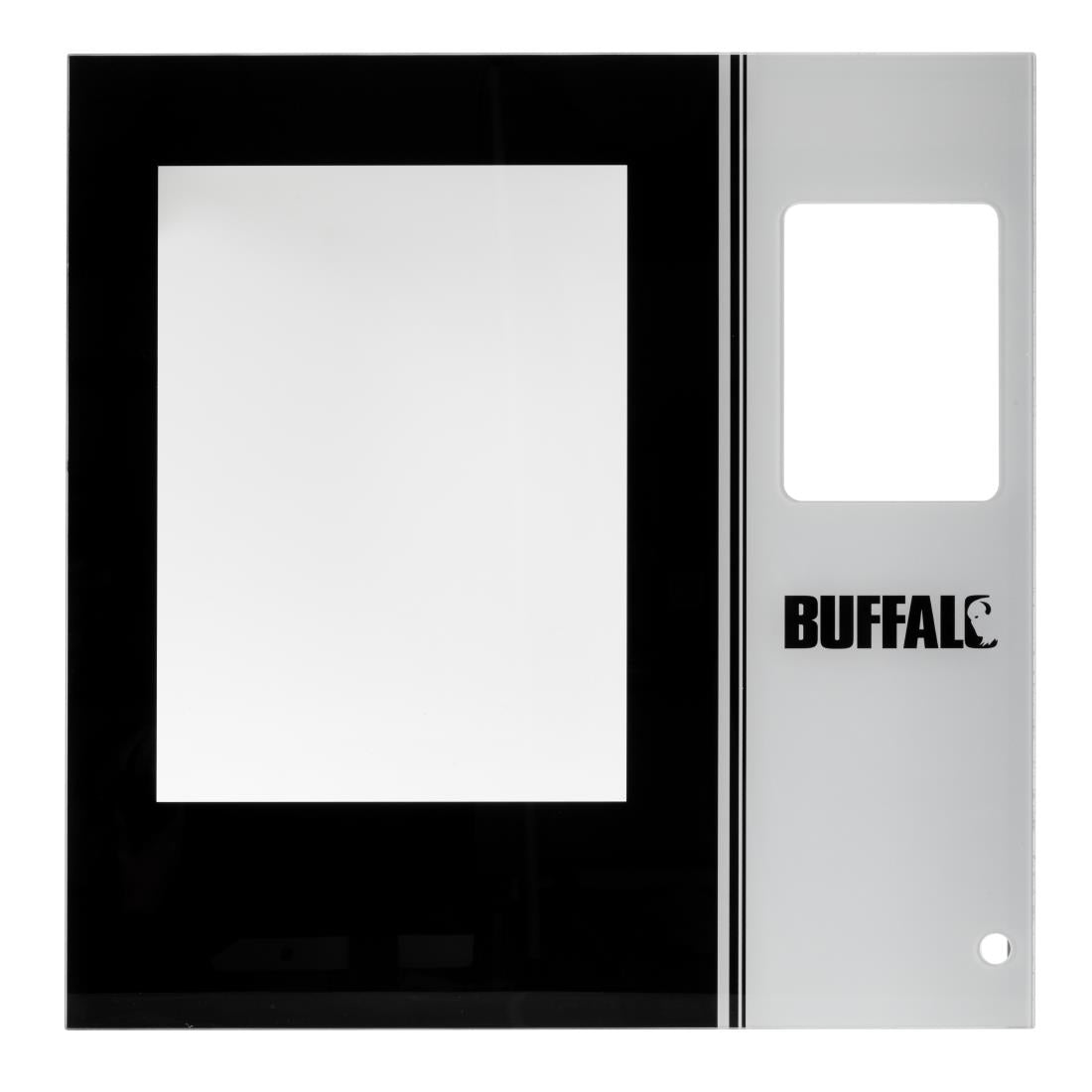 Buffalo Combi Exterior Glass Oven Mod