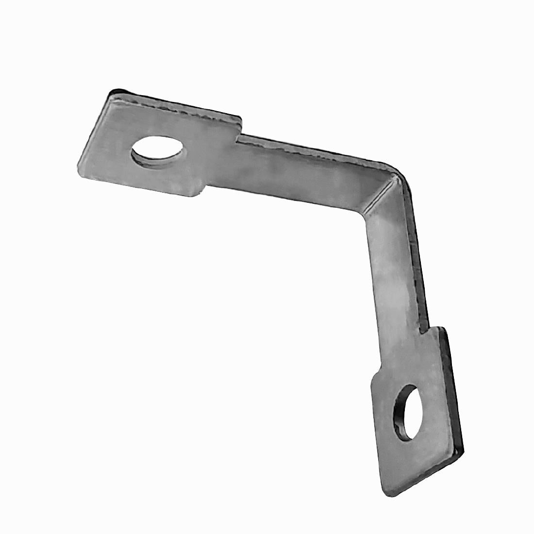 Polar Glass Hinge