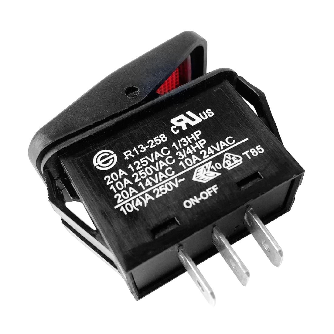 Buffalo Rocker Switch