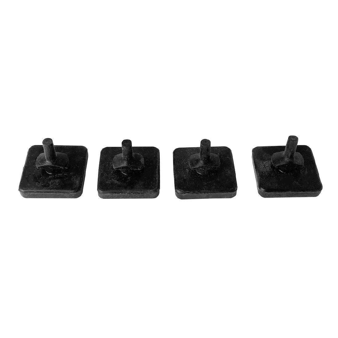 Buffalo Rubber Feet (Set of 4)