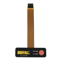 Buffalo Control Panel Foil