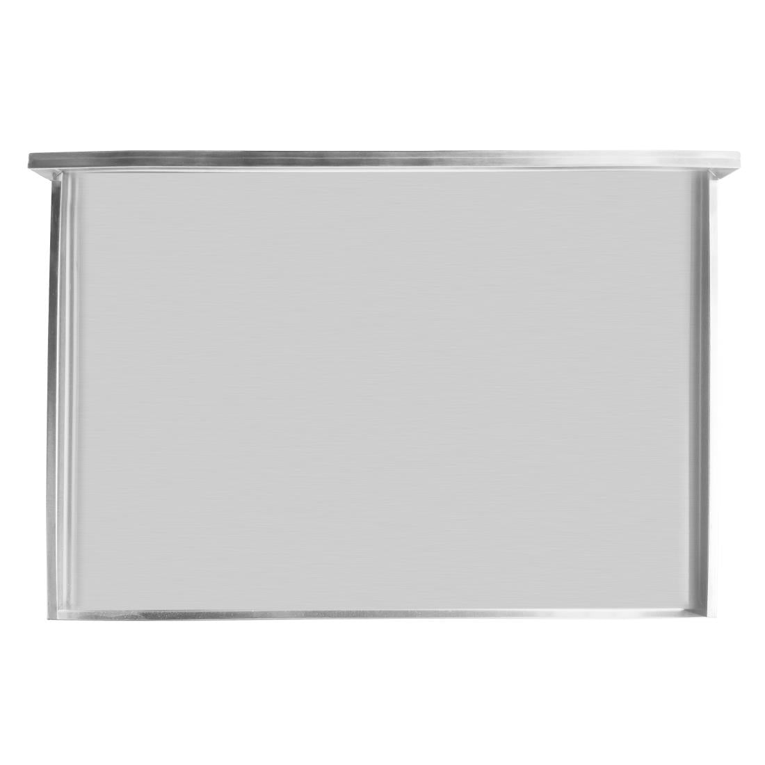 Buffalo Top Heatproof Tray