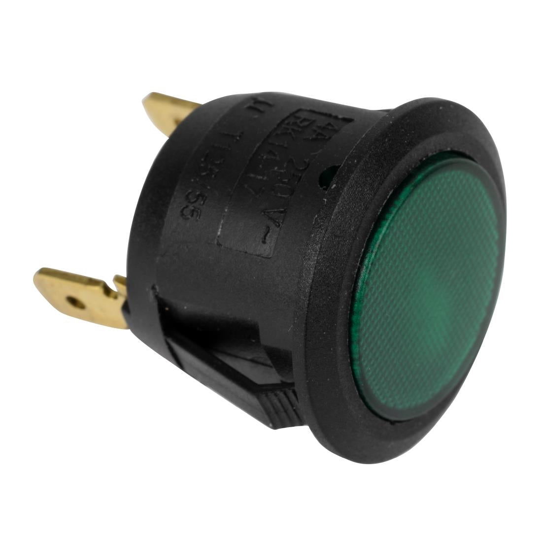 Buffalo 600 Series Green Signal Lamp