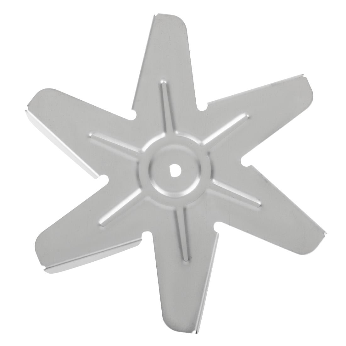 Buffalo 600 Series Stainless Steel Fan Blade