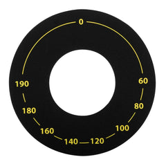 Buffalo 600 Series Panel Label