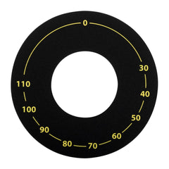 Buffalo 600 Series Panel Label