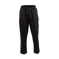 Chef Works Unisex Cool Vent Baggy Chefs Trousers Black