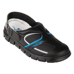 Abeba Dynamic Microfibre Slip On Clogs
