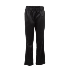 Chef Works Womens Basic Baggy Chefs Trousers Black