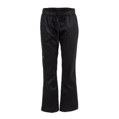 Chef Works Womens Cargo Chefs Trousers Black
