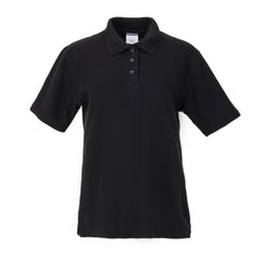 Ladies Polo Shirt Black