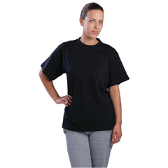 Nisbets Essentials T-Shirts Black