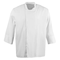 Whites Unisex Atlanta Chef Jacket White Teflon Size