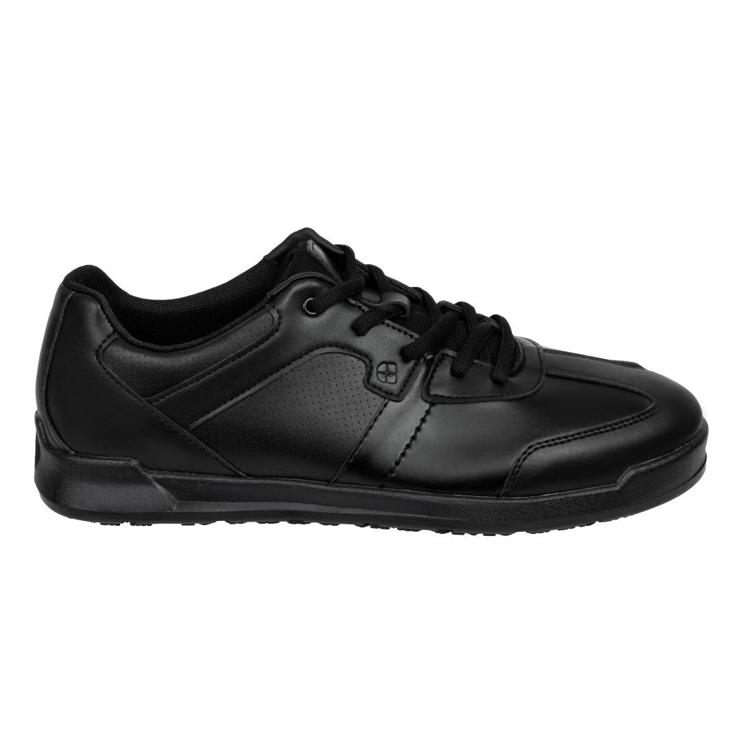 Shoes for Crews Freestyle Trainers Black Size