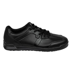 Shoes for Crews Freestyle Trainers Black Size