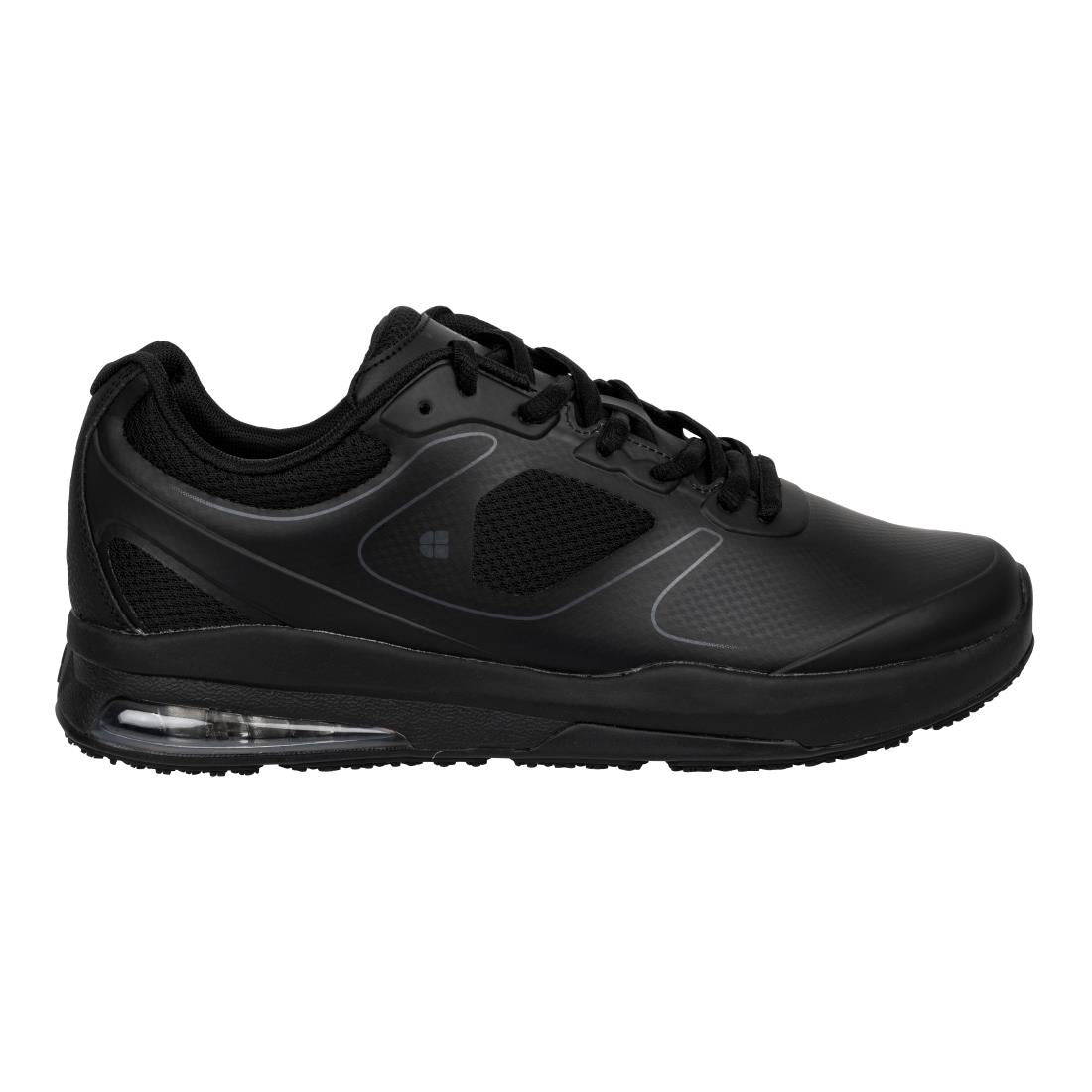 Shoes for Crews Men's Evolution Trainers Black Size