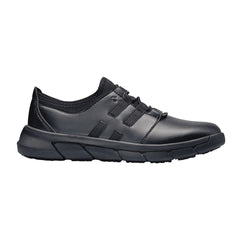 Shoes for Crews Karina Slip On Trainers Black Size