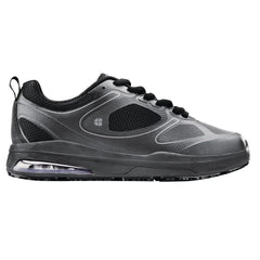 Shoes for Crews Revolution Trainers Black Size