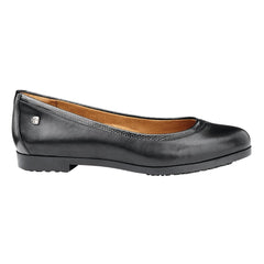 Shoes for Crews Womens Reese Slip On Shoes Black Size