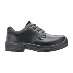Shoes for Crews X111081 Safety Shoe Black Size