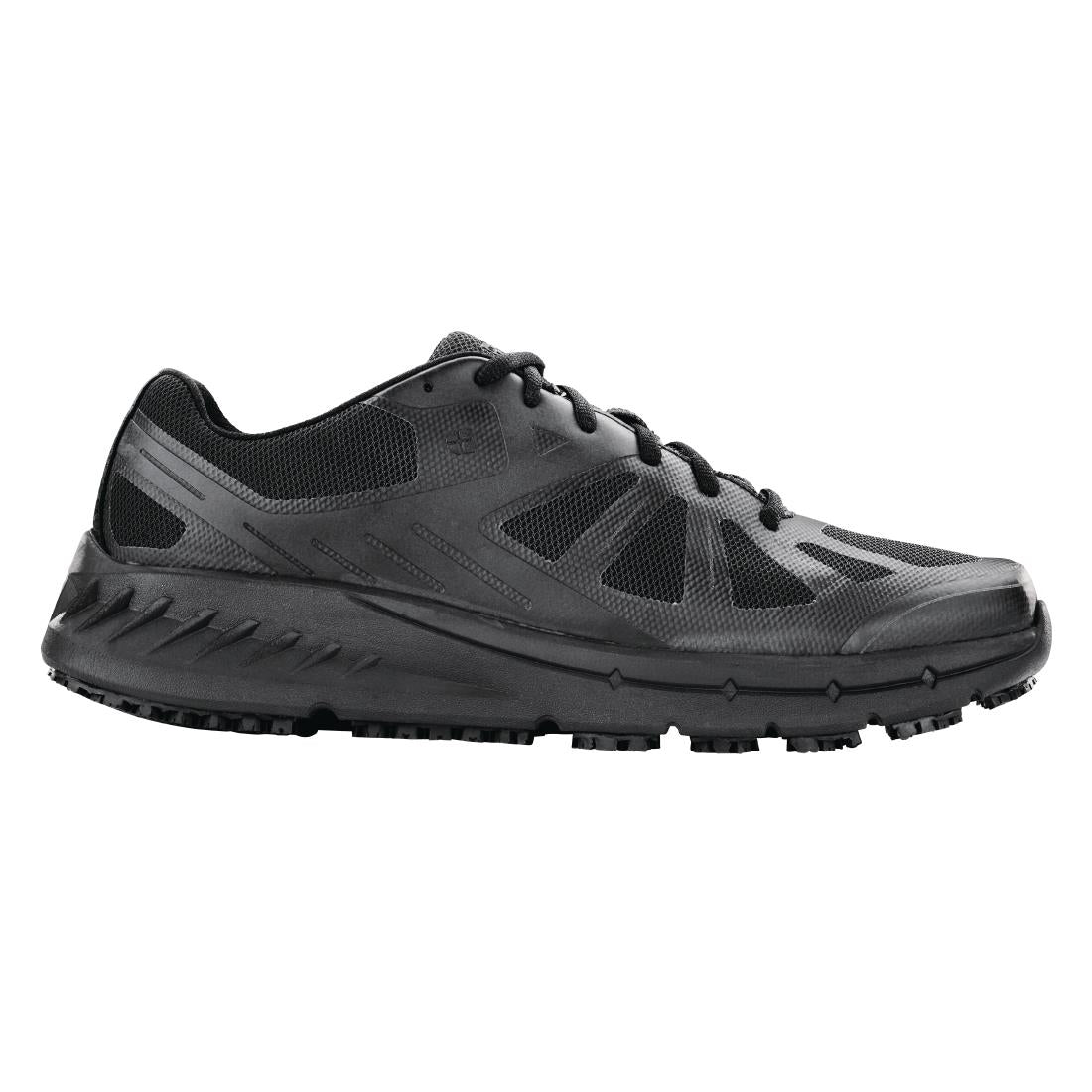 Shoes for Crews Endurance Trainers Black Size