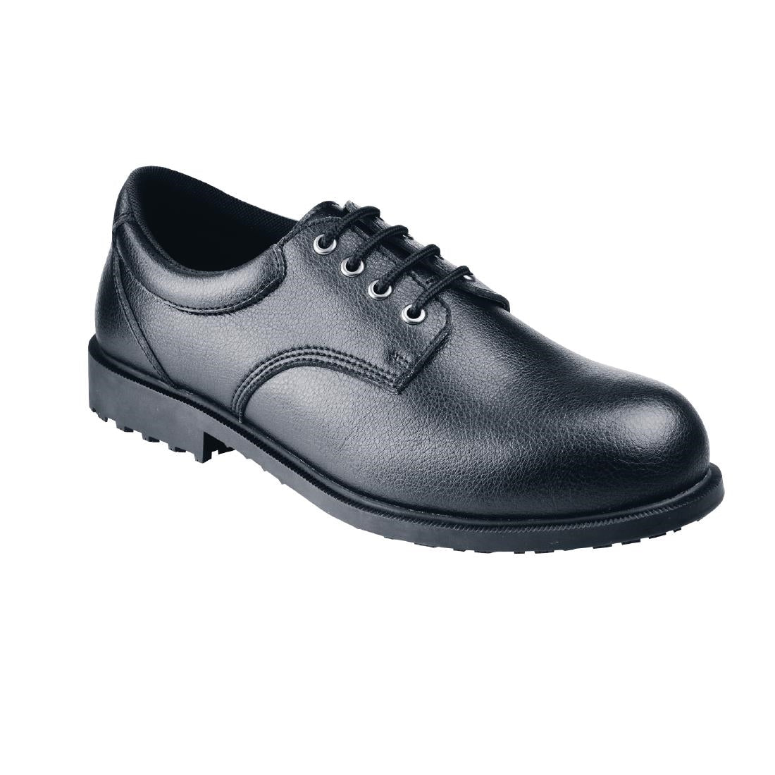 Shoes for Crews Cambridge Steel Toe Dress Shoe Size