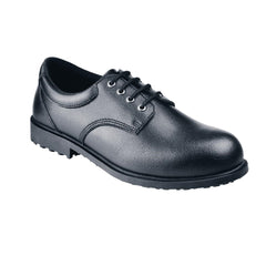 Shoes for Crews Cambridge Steel Toe Dress Shoe Size