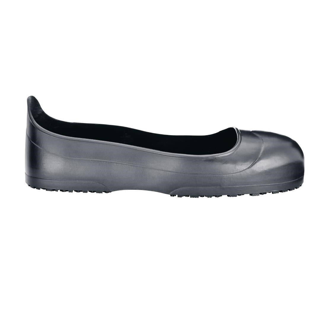 Shoes for Crews Crewguard Overshoes Steel Toe Cap Size