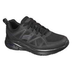 Skechers Axtell Slip Resistant Arch Fit Trainer Size