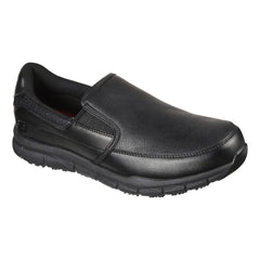 Skechers Slip on Slip Resistant Shoe Size