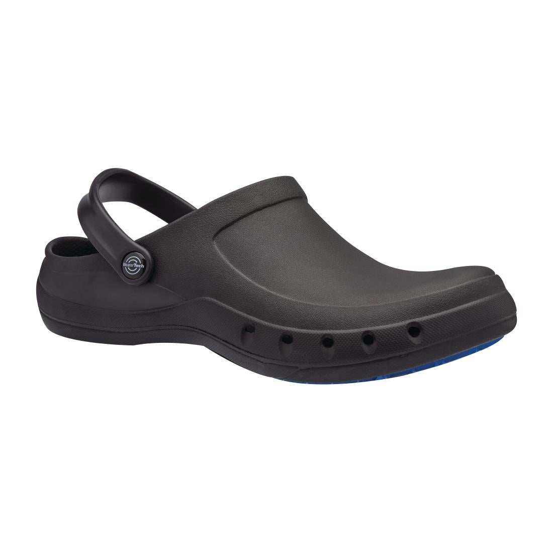 WearerTech Revive Clog Black Size